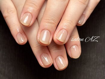 サロン エージー(salon AZ)/ワンカラー