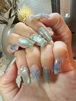 ブローディアネイル 川崎店(Brodia nails)/