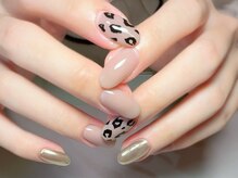 ウルム(urum)/レオパード柄