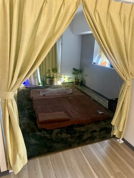 ガネーシャ 名古屋上前津(Ganesha)/ゆっくり寛げるプライベート空間