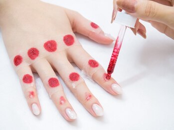 ハンドブルーム(Hand Bloom)の写真/手荒れ・乾燥やしわケア、むくみ、日焼けなど手のあらゆるお悩みに特化！専門店だからできるケアを◎