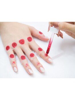 お肌をきれいにしたい