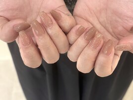 ナチュラルネイル　パラジェル