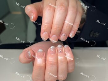 ニコ 高田馬場店(Niko)/ラメグラデーション