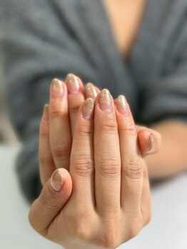 ブエナ 吉祥寺店(Buena)/ゴールド/ラメグラ