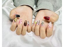 ユカ(Yuka)/チップ　フリーデザイン