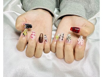 チップ　フリーデザイン