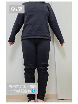 ヨサパーク フェリニタ(YOSA PARK felinita)/専用ウェア