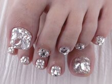 パルフェ 上前津店(PARFAIT)/フット持ち込みデザイン