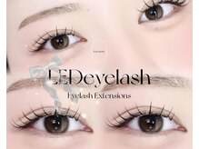 デイジー バイ アルテフィーチェ 梅田(daisy by artefice)/LEDマツエク