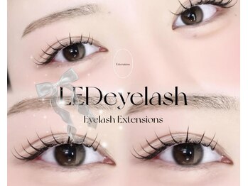 デイジー バイ アルテフィーチェ 梅田(daisy by artefice)/LEDマツエク