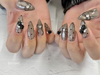レオネイル 総社店(leo nail)/ジェルネイル