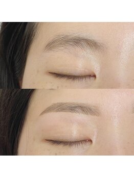 プルトワ(pourtoi)/アイブロウスタイリング