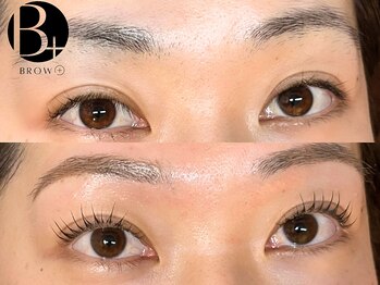 ブロウタス 川崎店(BROW+)/まつ毛パーマ
