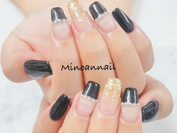 美ノ庵ネイルサロン メトロポリタン前店/