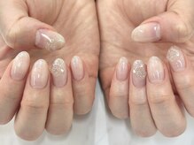 ワンダーシー(WonderShe)/ワンホン定額ネイル