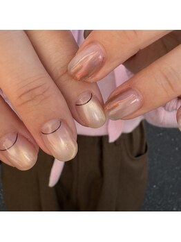 ロトリー(Lotly.)/マグネットネイル