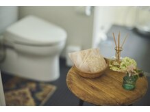 フルールドゥスリジェール(Fleurs de Cerisier)/お化粧室