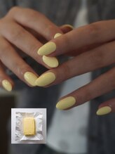 アイアンドネイルバイエスクローゼット(eye&nail by S CLOSET)/yuki担当　ワンカラー