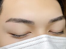 カルア(CALUA)の雰囲気（メンズの眉毛ワックスも行ってます！）