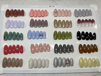 シュガープラム ネイル 横浜(sugar plum)/定額デザインA