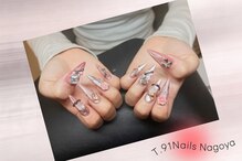 ティーナインワンネイル 名古屋太閤通店(T.91Nails)