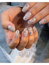 アイム(AIME)/シンプルネイル＋α