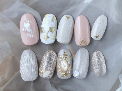 オアシス ネイルズ(OASIS NAILS)の写真