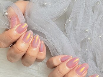 ナナト 池袋(Nanato)の写真/【持ち込みOK◎】駅近徒歩3分で通いやすさ抜群サロン☆あなただけの可愛い指先を叶えます♪モチの良さ◎