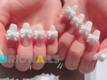ブリオ ネイルズ(Nail BRIO NAILS)の雰囲気（一から作り上げるこだわりネイル☆）