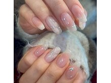 ネイルアンドアイラッシュ ヴィーナ フジグラン広島店(Vina)の雰囲気(cute nail)