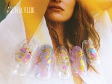 アグニークリッシェ(Agunik Riche)/【ニュアンスネイル】