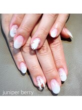 ジュニパーベリー(JUNIPER BERRY)/ムーミンネイル