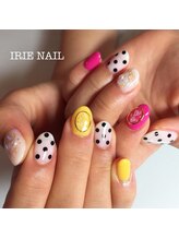 アイリーネイル(IRIE NAIL)/ジェル　
