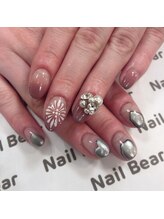 ネイルベアー(Nail Bear)/フリーアートコース1