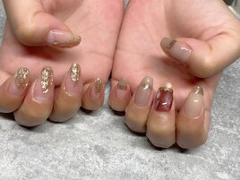 デザインネイル