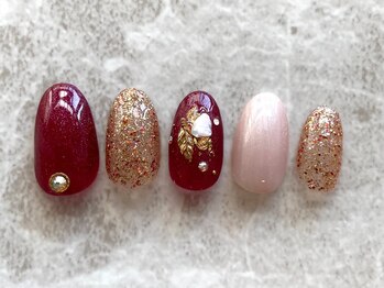 フェザーネイル