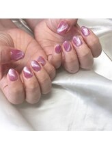 アイリッシュネイル 久屋大通店(Irish Nail)/マグネットネイル