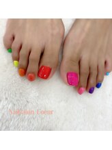 ネイルサロン クール(Nailsalon Coeur)/