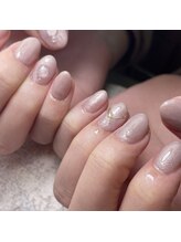 ラメール(La mer)/パーツ2本デザイン