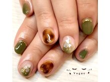 ヴォーグ(Vogue)/デザインコース