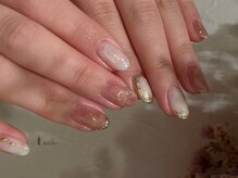 アイネイルズ 吉祥寺店(I nails)/アンティークニュアンス