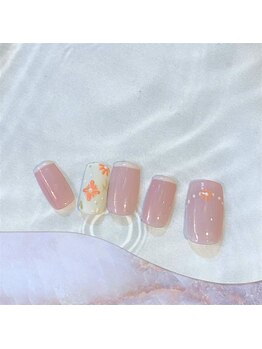 アロハナ(Alohana)/定額デザイン￥9500（初￥7600）