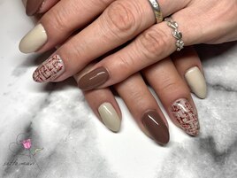 デザインネイル