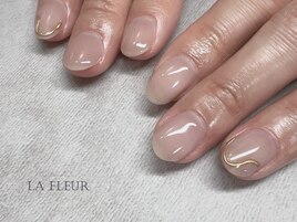 定額simple ◆ La Fleur