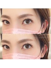 ファボ 宜野湾店(FAV)/パリエク※後日エクステ予約必需