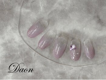 ダオン(DAON)/定額9350円コースです