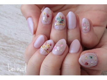 レイ ネイル(Lei nail)/