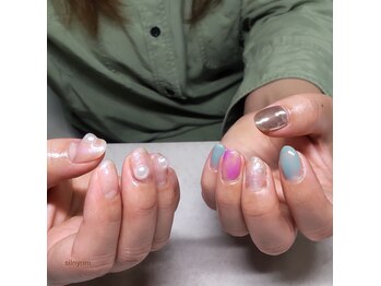 シルニー リム(Silny rim)/右手)アシメ/左手)やり放題