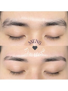 クレヴィア(CREBIA)/骨格似合わせメンズアイブロウ